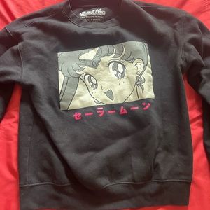 Sailor Moon crewneck